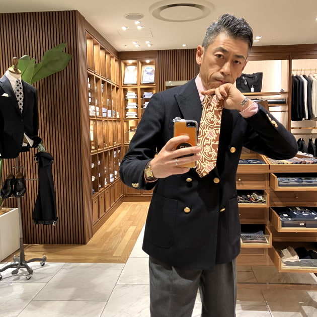 【新品】Holliday & Brown／アーカイブモチーフ／ネイビー／カーキ 100周年記念コレクション｜ビームス 二子玉川｜BEAMS