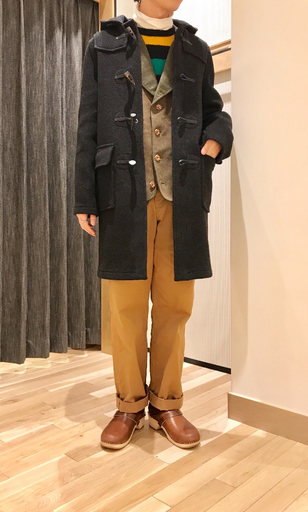 Gloverall ×BEAMS 別注ダッフルコート！ - ダッフルコート