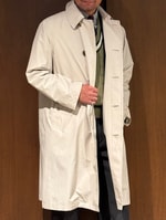 ＜BEAMS F＞オススメのスプリングコート、26S/S CLASSIC BALCOLLAR COAT