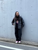 〈UNUSED〉14oz Denim