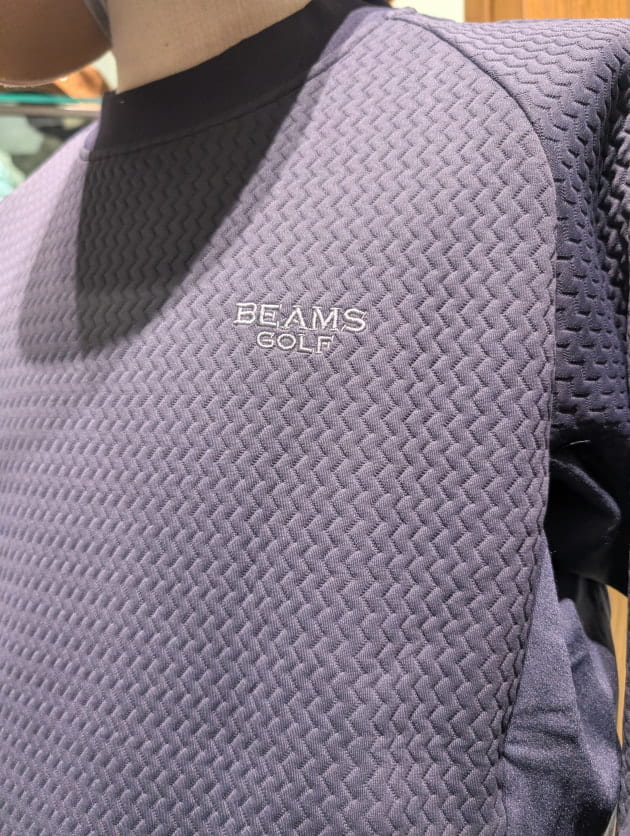 【年末年始特別セール】Beams golf セットアップ　3点セット　Lサイズ セール品 メンズセットアップのご紹介｜ビームス ゴルフ 京都髙島屋