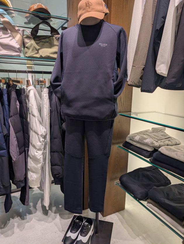 セール品　メンズセットアップのご紹介