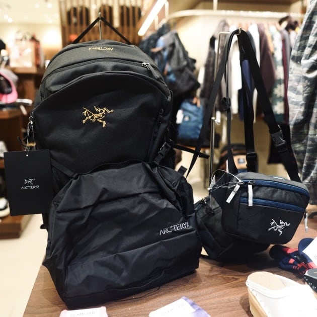 【ARC’TERYX】再入荷しました。