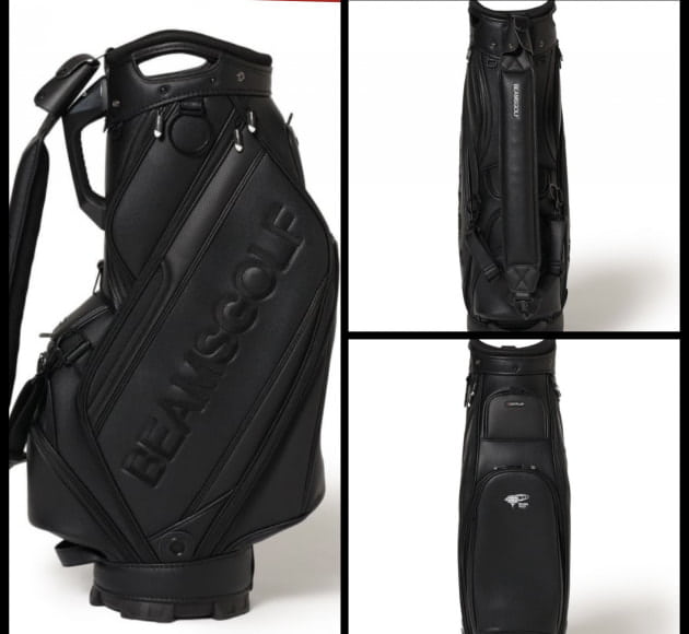 NEWツアーシリーズキャデイバック登場♡｜ビームス ゴルフ グラン