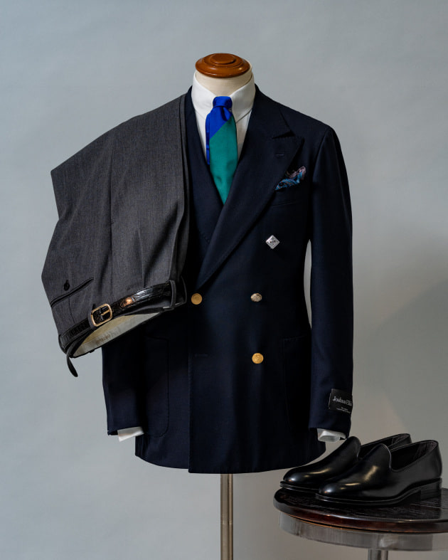 ＜2026年春夏＞BEAMS Fシーズンルック紹介vol.2＜Joshua Ellis（ジョシュアエリス）＞＜STILE LATINO（スティレ ラティーノ）＞