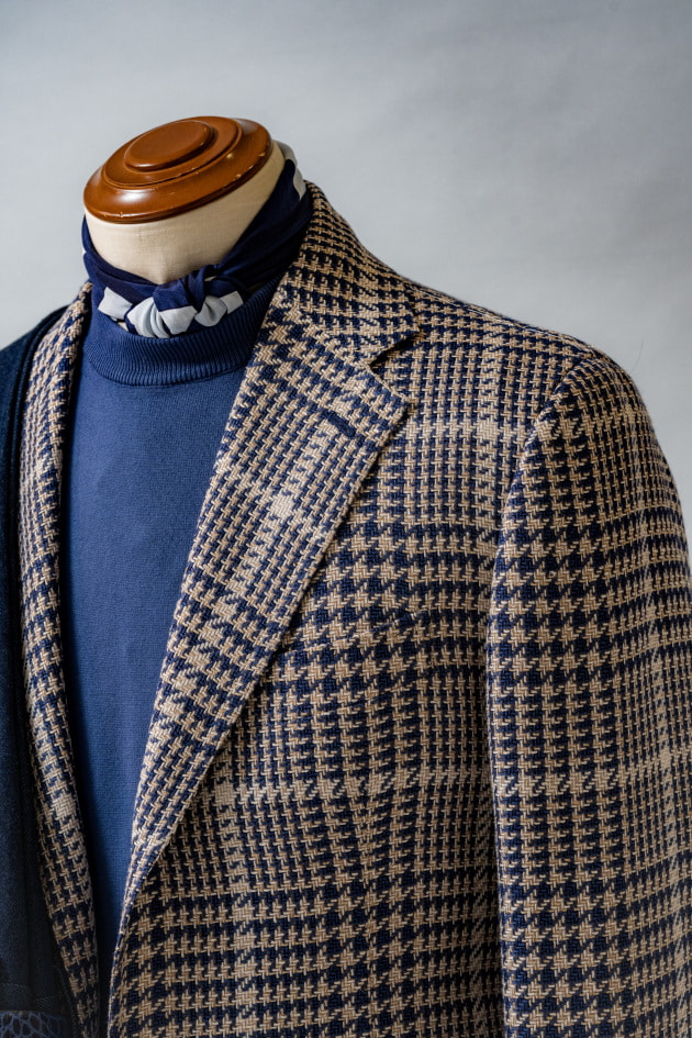 2026年春夏＞BEAMS Fシーズンルック紹介vol.2＜Joshua Ellis