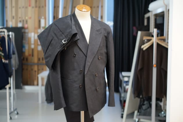 BEAMS F＞そうきたか！コレが新型スーツ！｜BEAMS F（ビームスF）｜BEAMS