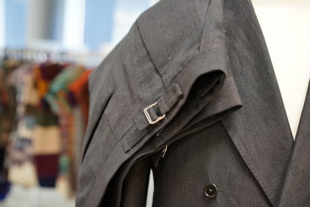 BEAMS F＞そうきたか！コレが新型スーツ！｜BEAMS F（ビームスF）｜BEAMS