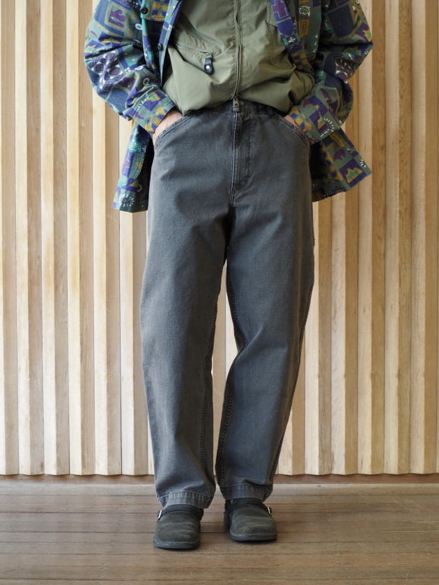 Minimalist Salathe Pants