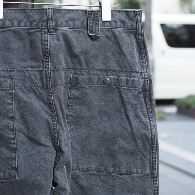 Minimalist Salathe Pants