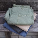 "Minimalist Salathe Pants"