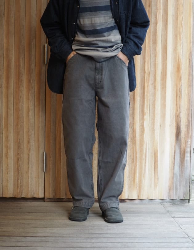 Minimalist Salathe Pants