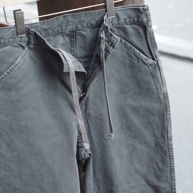 Minimalist Salathe Pants