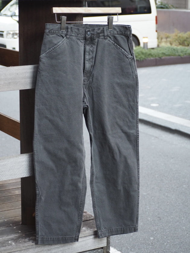 Minimalist Salathe Pants