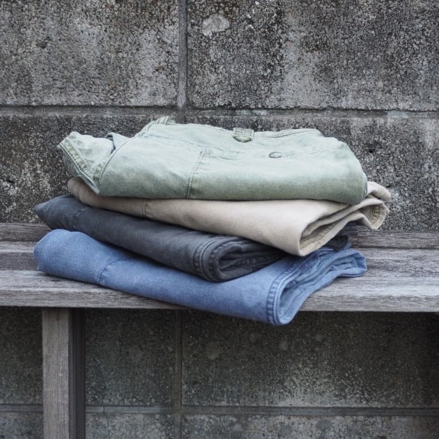 Minimalist Salathe Pants