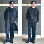 【J:P by J.PRESS】大人の休日スタイル