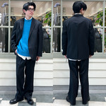 【J:P by J.PRESS】大人の上質カジュアルスタイル