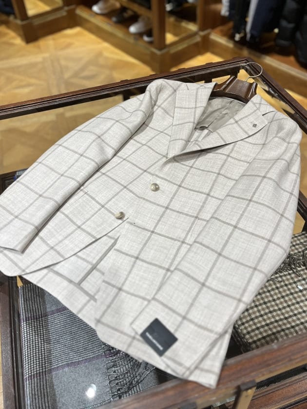 オススメ SALE 商品 ⑧ 〈TAGLIATORE〉｜ビームス ハウス 六本木｜BEAMS