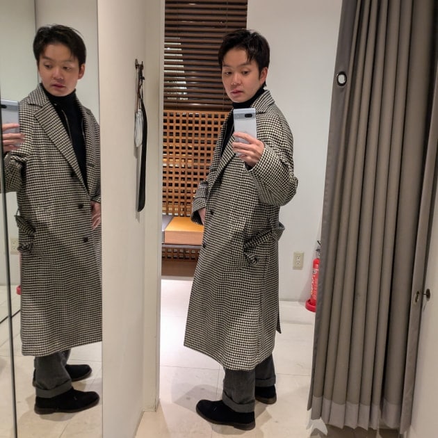 コートは背中で語れ 憧れコートはこんな所感【TITO ALLEGRETTO