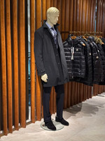 ＜SALE＞通勤コートにオススメ！M.I.D.A（ミダ）SINGLE COAT