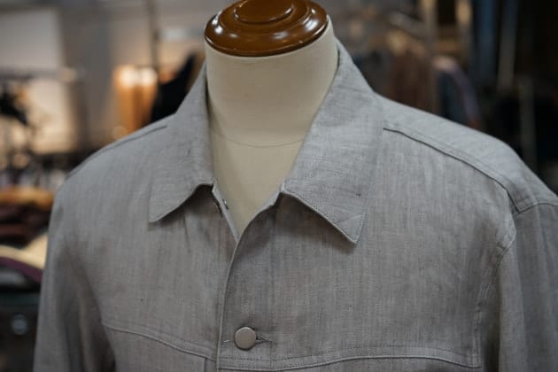 Jeanik（ジーニック）＞Gジャンなのに？｜BEAMS F（ビームスF）｜BEAMS