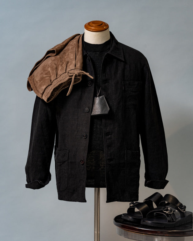 26SS シーズンLOOK紹介5｜ビームス ハウス 名古屋｜BEAMS