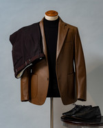 ＜2026年春夏＞BEAMS Fシーズンルック紹介vol3＜Belvest（ベルベスト）＞＜MONCAO（モンサオ）＞