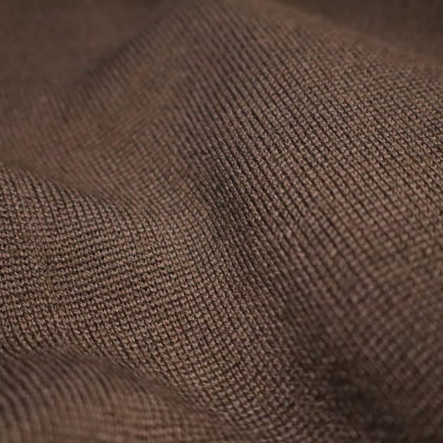 大和田がススメる【楽かつ上品にキマるニットジャケット】LARDINI