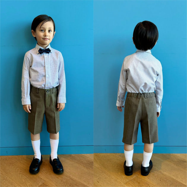 セレモニー探されている方！必見！｜BEAMS mini（ビームス ミニ）｜BEAMS