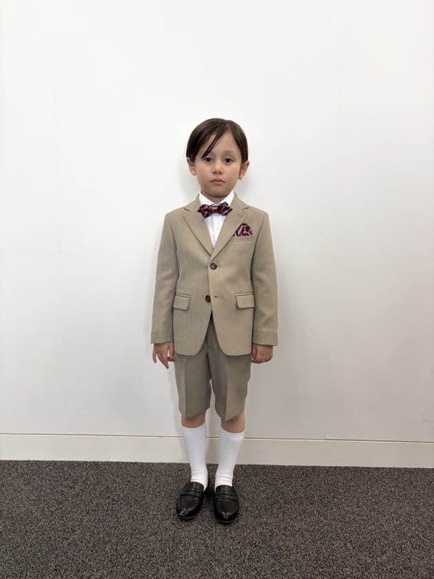 セレモニー探されている方！必見！｜BEAMS mini（ビームス ミニ）｜BEAMS