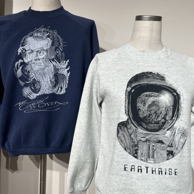 NEW VINTAGE STYLE〈NABSF〉