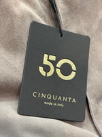 ＜2026年春夏＞定番モデルの新色！CINQUANTA（チンクワンタ）DRIVING BLOUSON