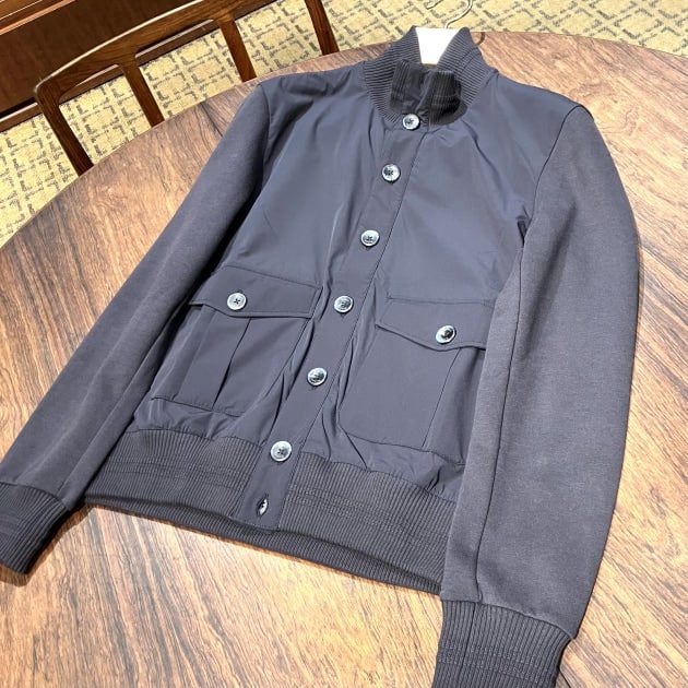 HERNOのお買い得ブルゾンをご紹介します