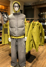 ここだけの話 【このARC'TERYX、根方も持ってます！】
