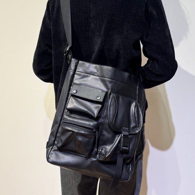 B:MING by BEAMSだけのBAICYCLON by bagjackショルダーバッグ