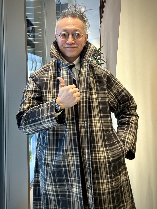 2026オススメバックインストックコート②｜BEAMS F（ビームスF）｜BEAMS