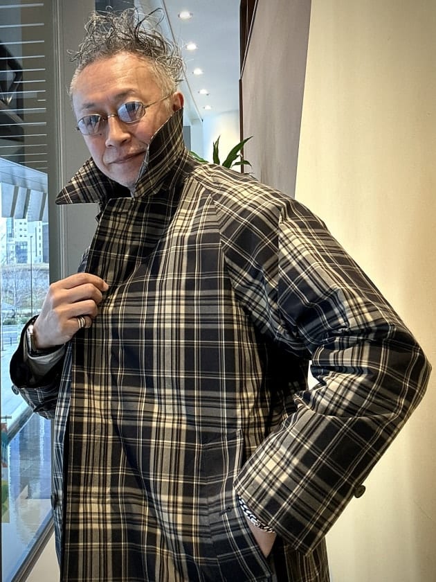 2026オススメバックインストックコート②｜BEAMS F（ビームスF）｜BEAMS