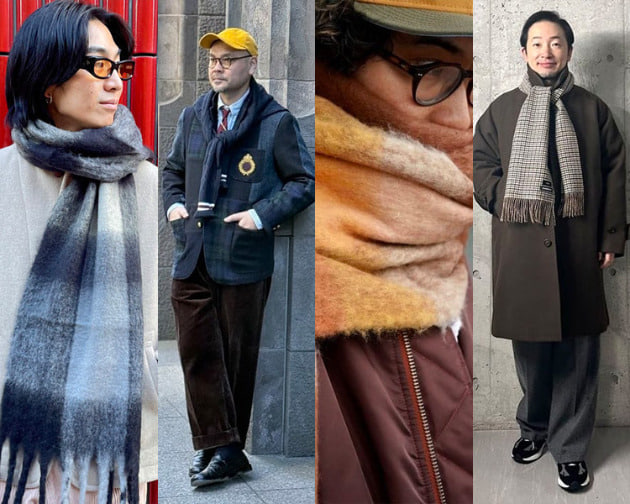 冬の装いを格上げする「小物使い」。新鮮な気分で過ごすための「＋1」テクニック【メンズ】