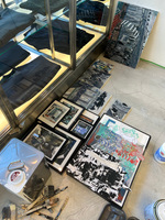 Youhei Yasumitsu 設営風景とアイテムについて