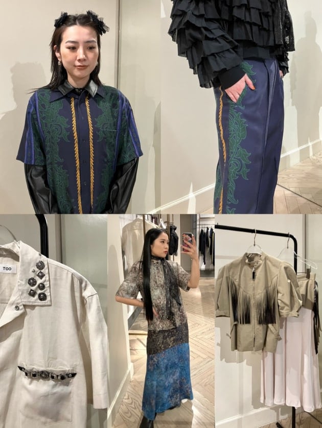 26SS＜TOGA TOO＞,＜TOGA PULLA＞ vol.1