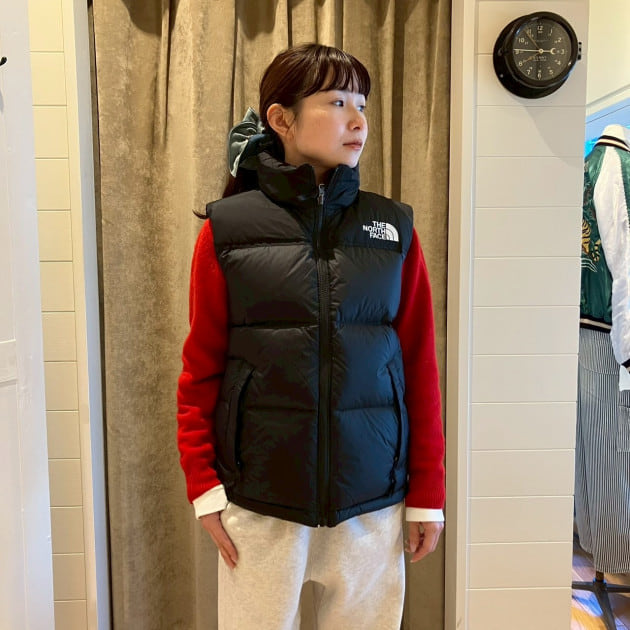 THE NORTH FACE〉4種着てみました！｜ビームス 二子玉川｜BEAMS