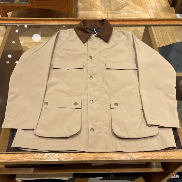 Barbour】あなたはどっちを選ぶ？｜ビームス ハウス なんば｜BEAMS