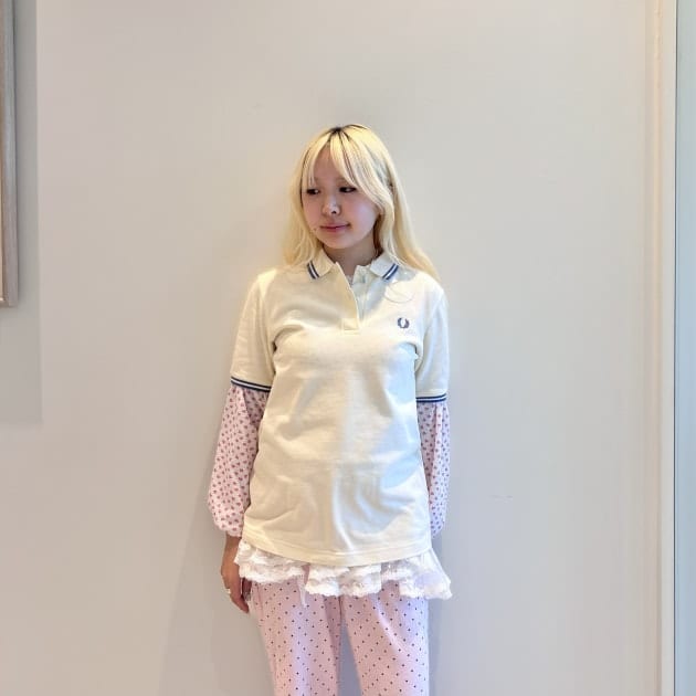 レイ ビームス別注 ʕ•ᴥ•ʔ フレッドペリー4選｜Ray BEAMS（レイ