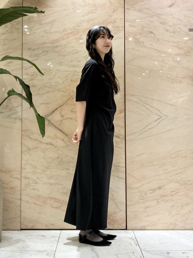 着回し】オンにもオフにも使えるワンピース -セレモニーにも