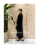 【着回し】オンにもオフにも使えるワンピース　-セレモニーにも！カジュアルにも-