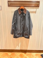 Barbourで作るスタイル2選！