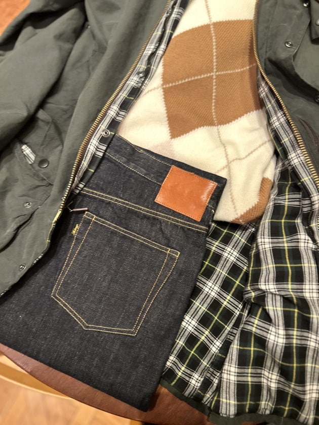 Barbourで作るスタイル2選！｜ビームス ハウス 梅田｜BEAMS