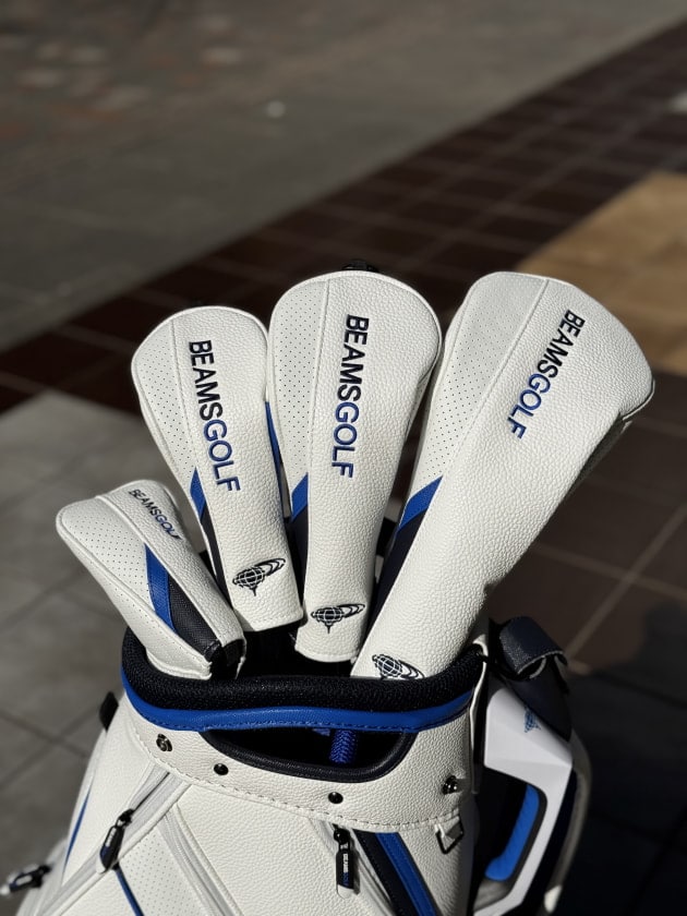 ツアープロキャディバッグ”がリューアル！！｜BEAMS GOLF（ビームス