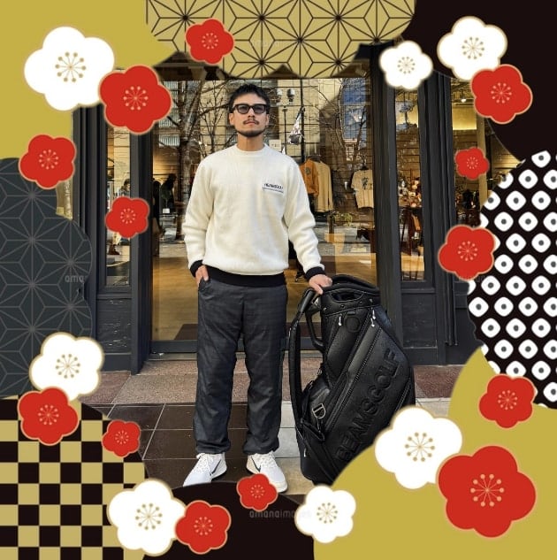 ”ツアープロキャディバッグ”がリューアル！！