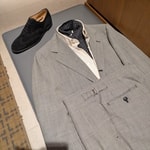 英国生地によるパリジャンな雰囲気【ABC VOL.2】